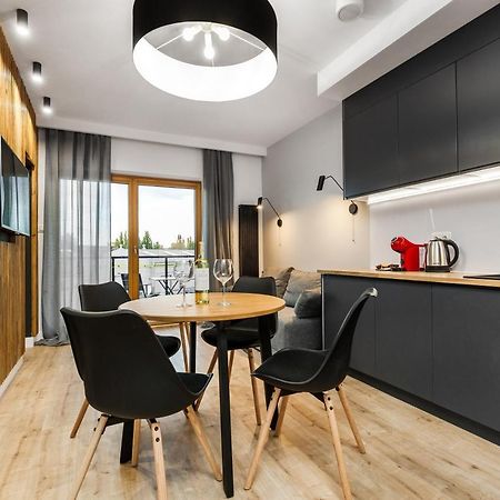Uroczy Apartament W Sercu Starego Miasta Gdansk Exterior photo